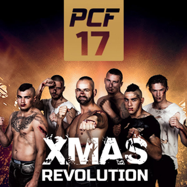 Pit Cage Fighting 17 - Xmas Revolution