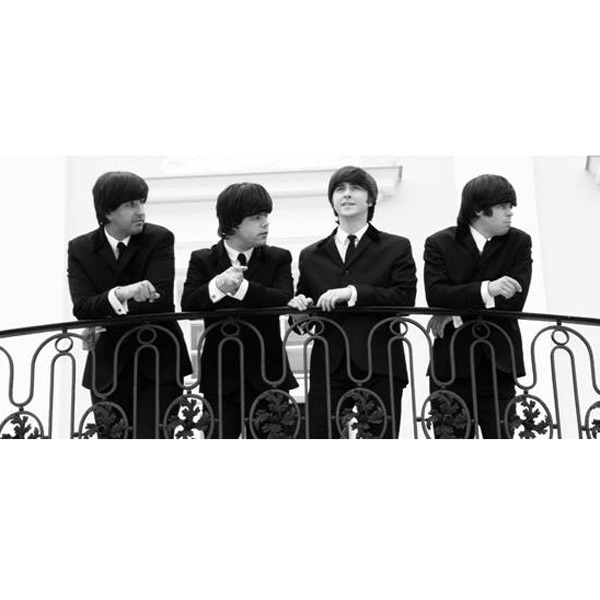 The Backwards - Beatles show