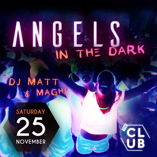 Angels in the Dark Djs Matt & Maghi