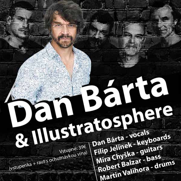 Dan Bárta & Illustratosphere