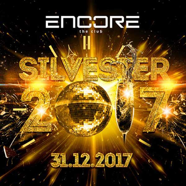 Silvester 2017 v Encore the Club