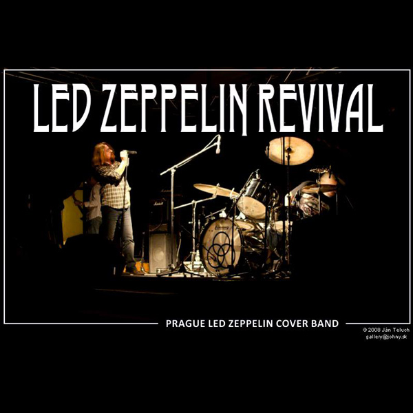 Led Zeppelin Revival /CZ/