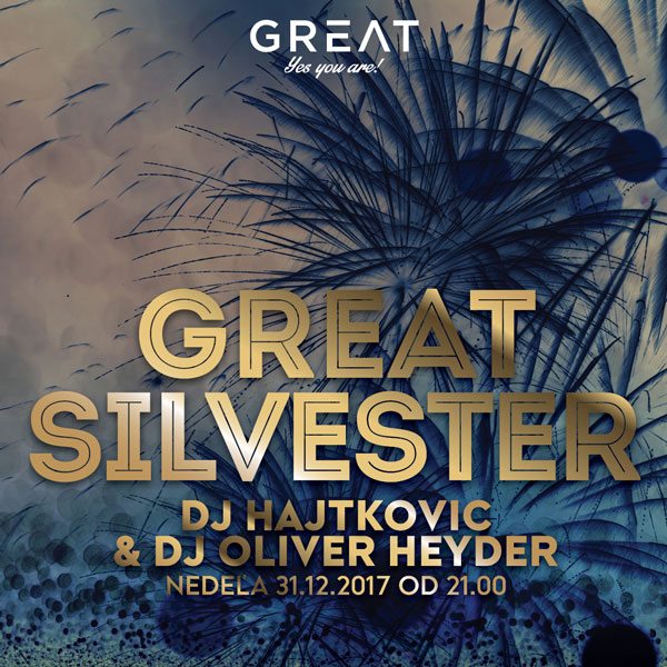 GREAT Silvester