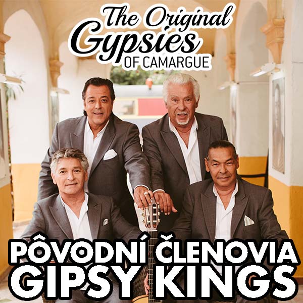 The Original Gypsies from Gipsy Kings