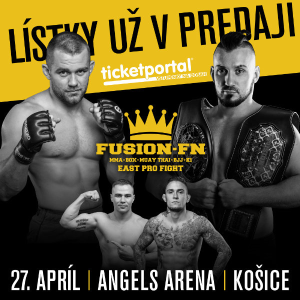 East PRO Fight series FUSION FN 19