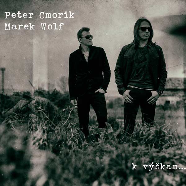 Peter Cmorik & Marek Wolf - krst CD
