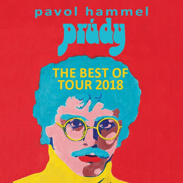 Pavol Hammel a Prúdy - The best of 2018