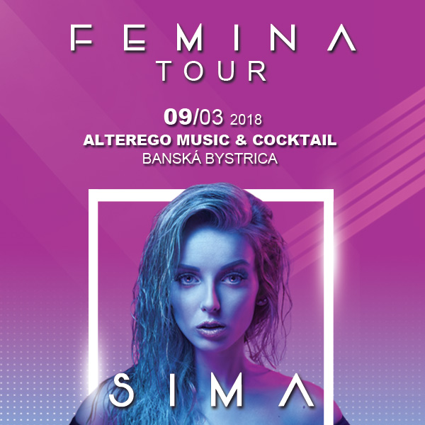 Sima - Femina (Krst Albumu)