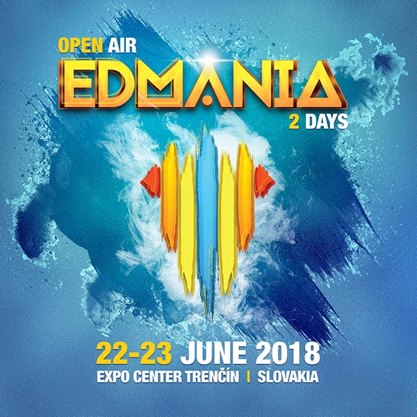 EDMANIA OPEN AIR 2018