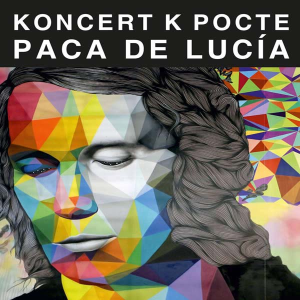 Koncert k pocte Paca de Lucía