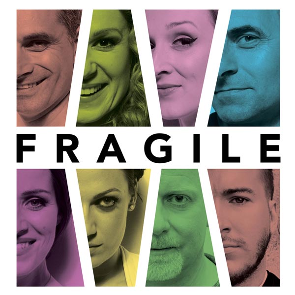 Fragile - Bratislava Narcis Tour 2018