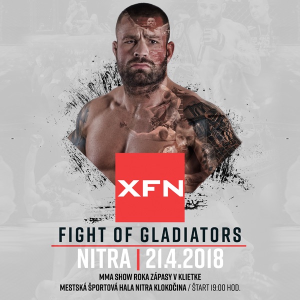 XFN 9: Fight of Gladiators