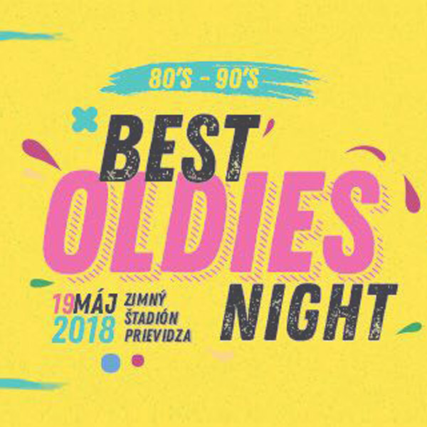 BEST OLDIES NIGHT 2018