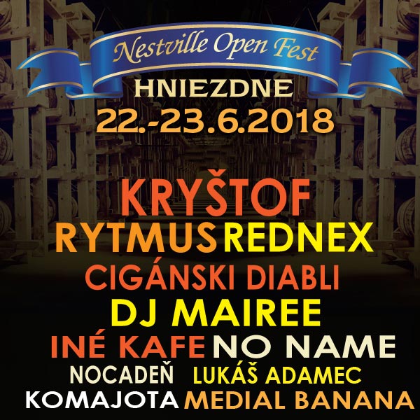 Nestville Open Fest