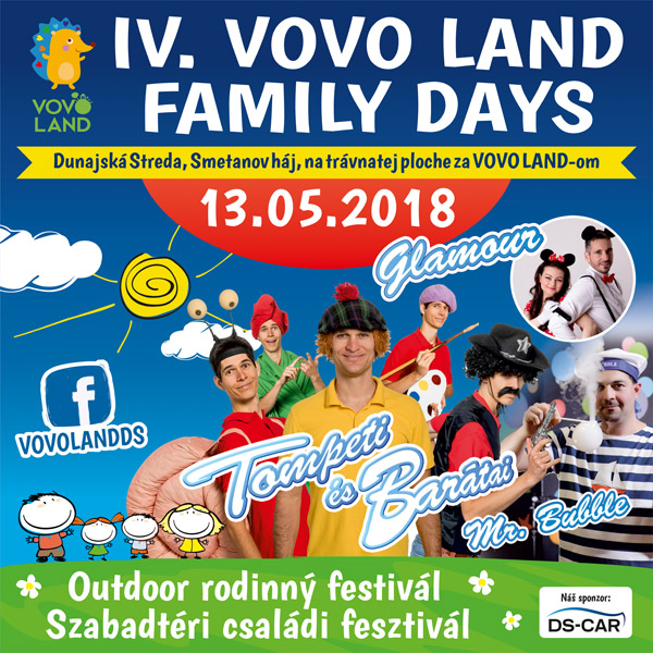IV. VOVO LAND FAMILY DAYS