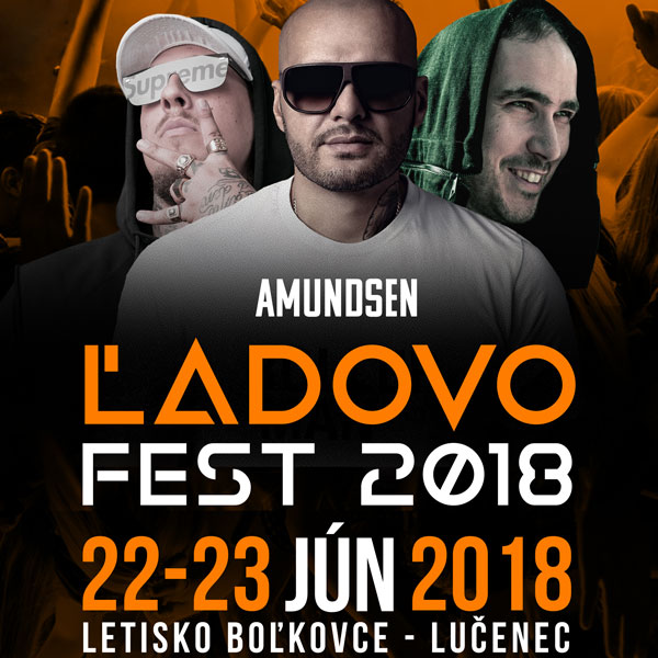 AMUNDSEN Ľadovo Fest 2018
