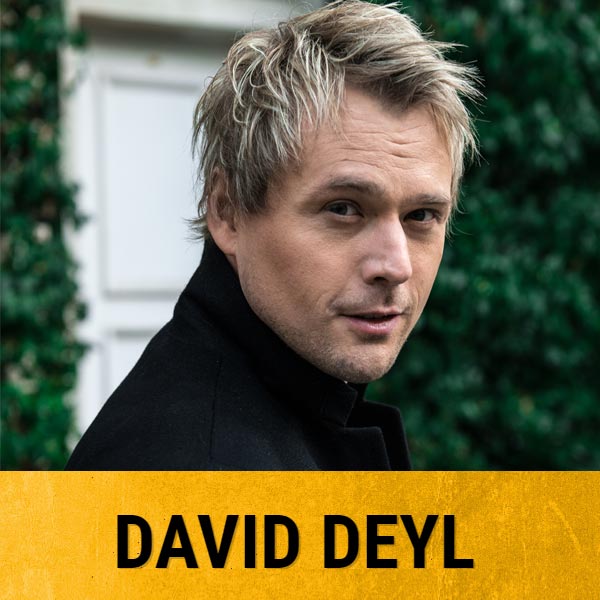 DAVID DEYL A DOPROVOD recitálové vianočné turné
