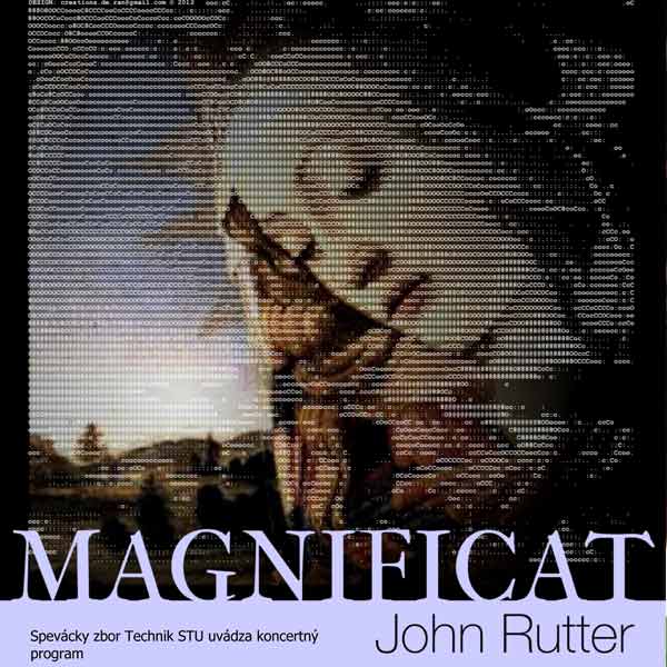 John Rutter: Magnificat