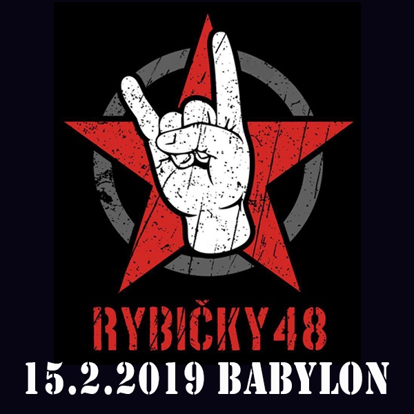 RYBIČKY 48 BEST (FUCK) OFF TOUR