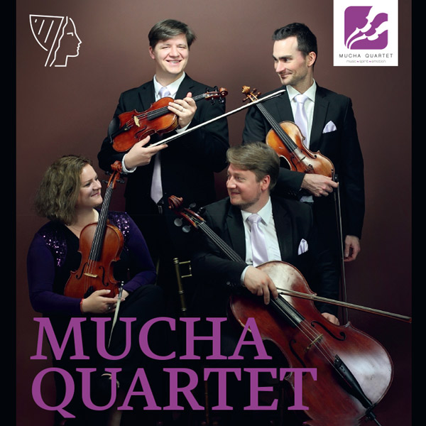 Komorný koncert - Mucha Quartet