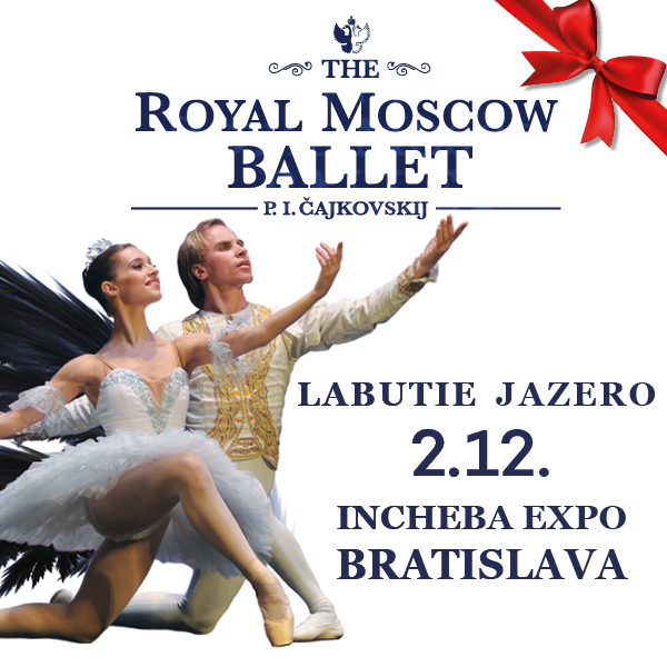 ROYAL MOSCOW BALLET 2018 / Labutie jazero