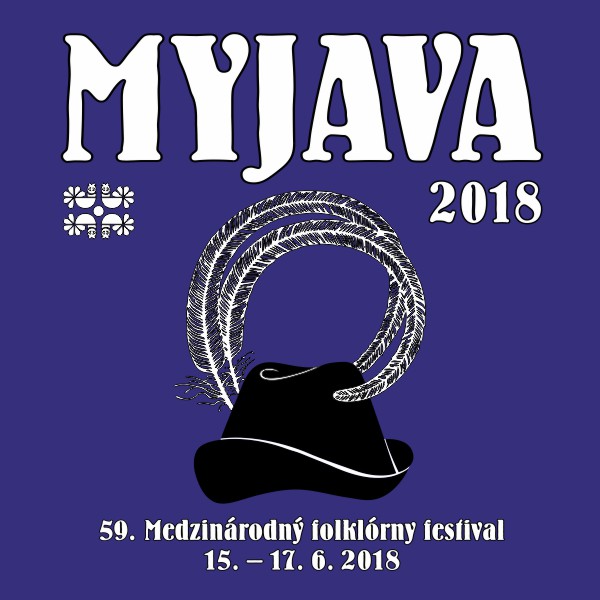 Medzinárodný folklórny festival MYJAVA 2018