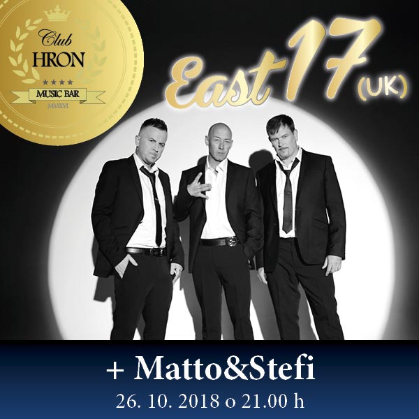 EAST 17 – MATTO&STEFI