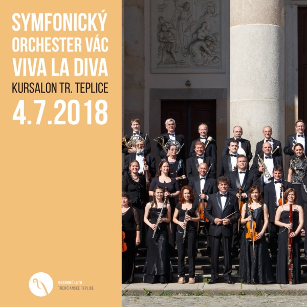 Otvárací koncert - Symfonický orchester VÁC
