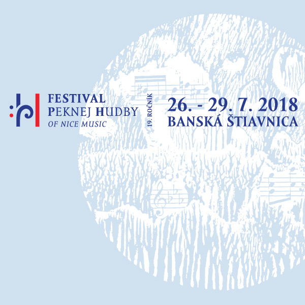 Festival peknej hudby - 26.7.2018 / 20:00
