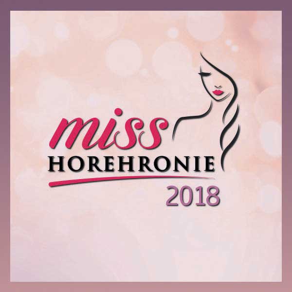 Miss Horehronie 2018