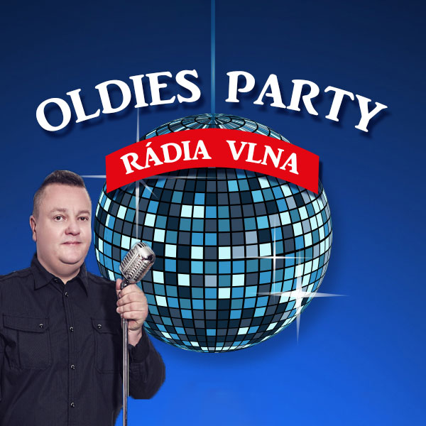 Oldies party Rádia VLNA so Salcom - ODA