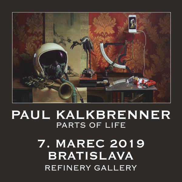 PAUL KALKBRENNER - PARTS OF LIFE