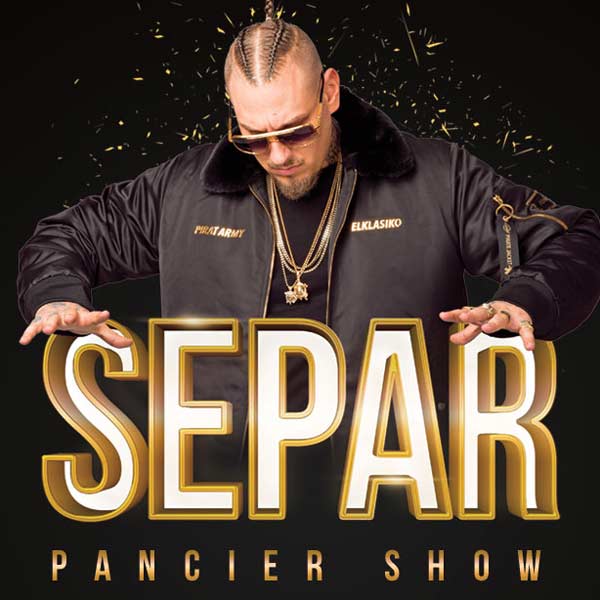 Separ – Pancier Tour 2018