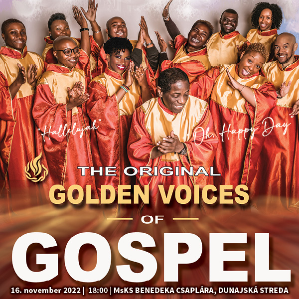 The Golden Voices of Gospel /New York, USA/