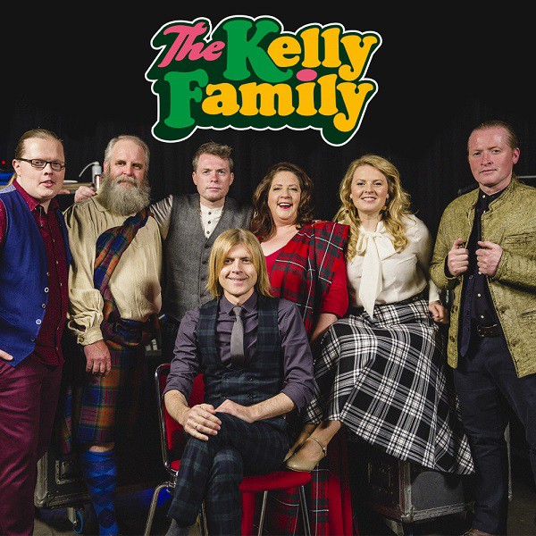 The Kelly Family Members