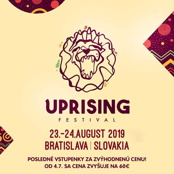 Uprising Festival 2019