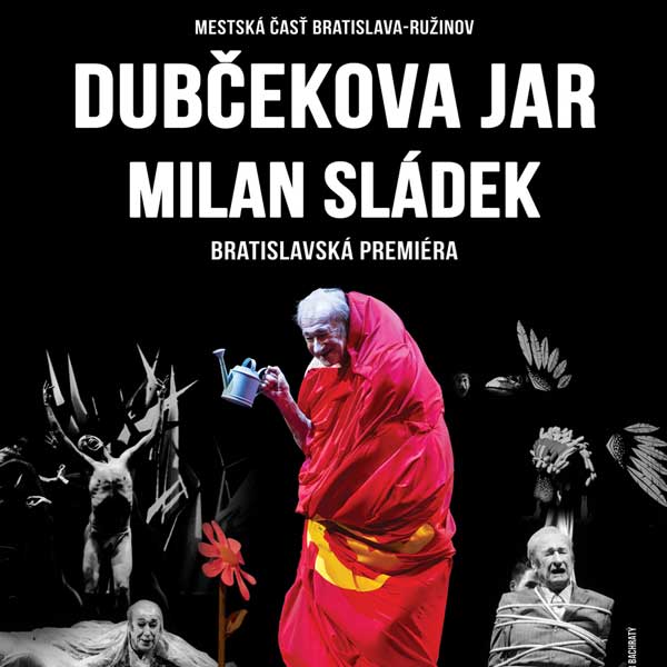 Milan Sládek : Dubčekova jar
