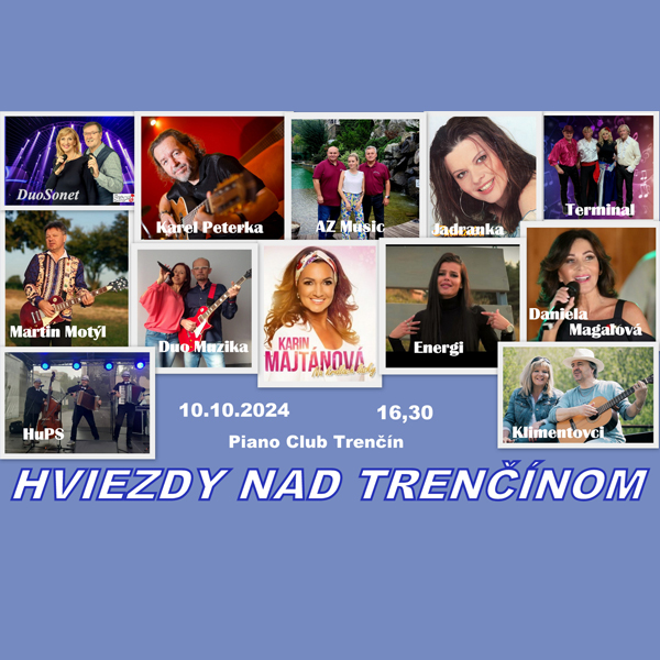 Hviezdy nad Trenčínom