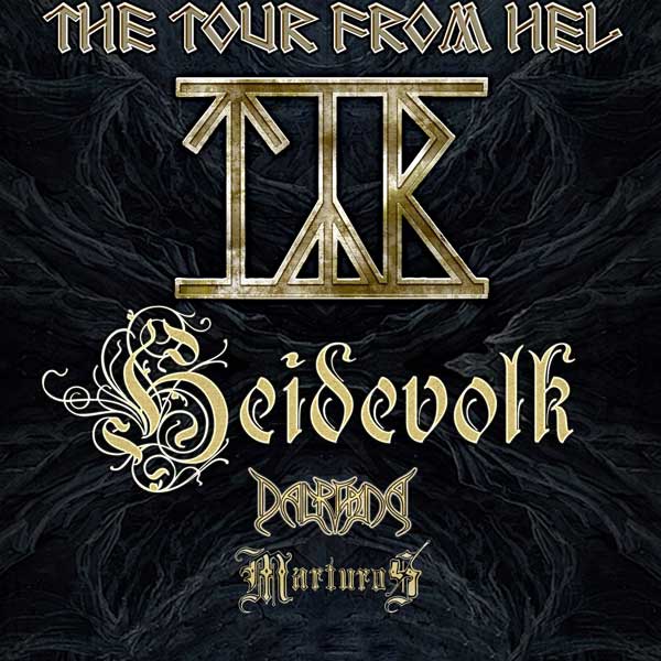 The Tour From Hel TYR