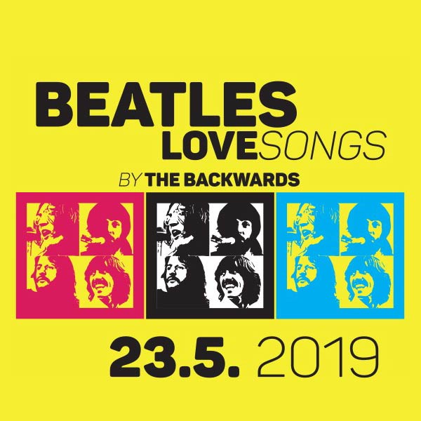 BEATLES LOVE SONGS - THE BACKWARDS