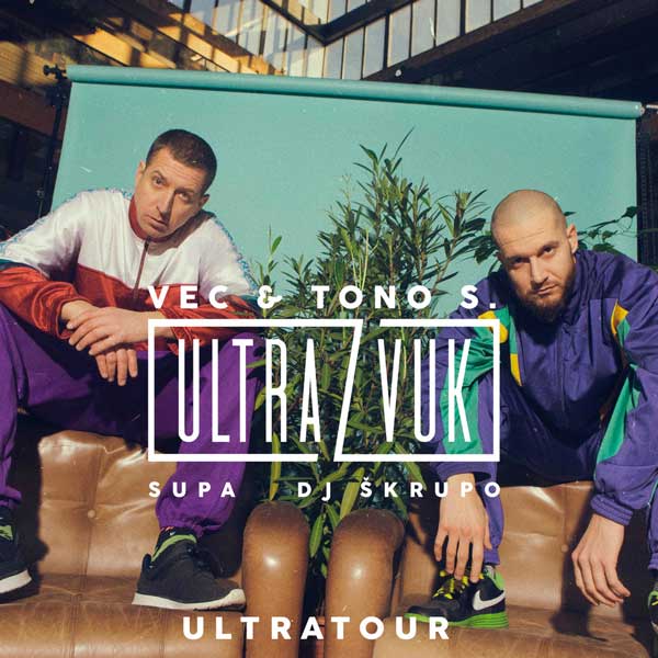 Ultrazvuk (Vec & Tono S.)/Zverina/ Supa/ DJ Škrupo
