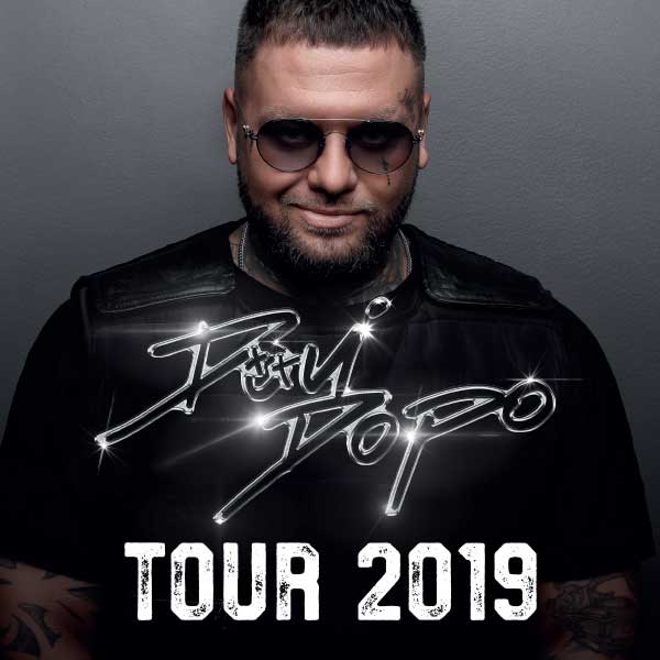 Kali tour 2019