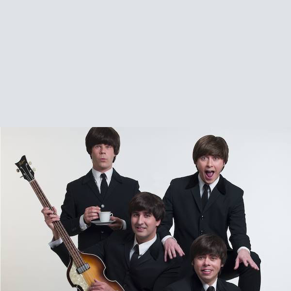 The Backwards - Beatles Starts
