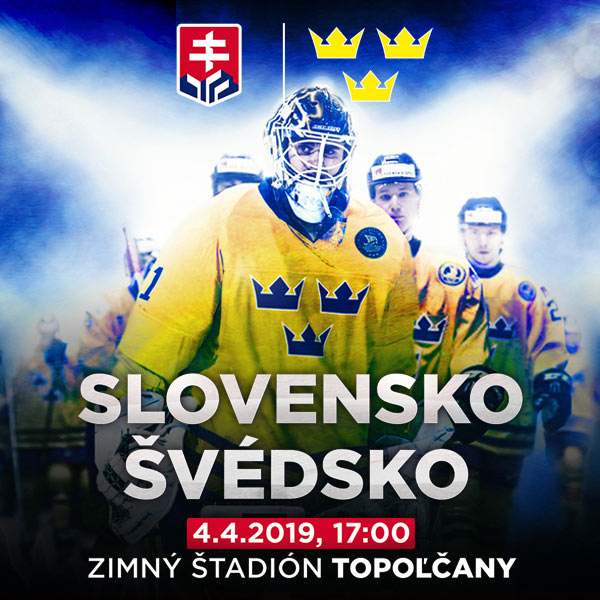 Slovensko - Švédsko