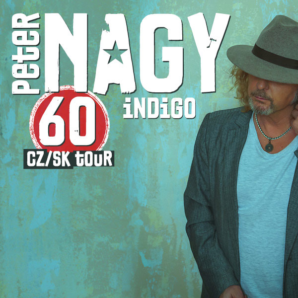 Peter Nagy 60 - CZ/SK Tour