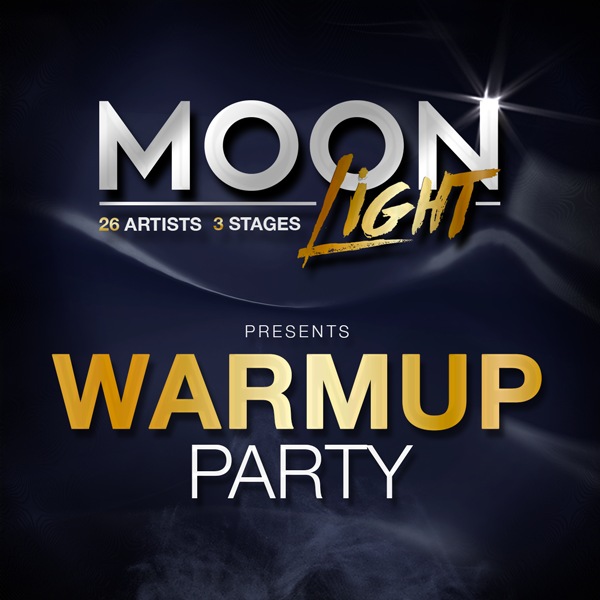 Moonlight 2019 warmup: #ENJOYlife edition
