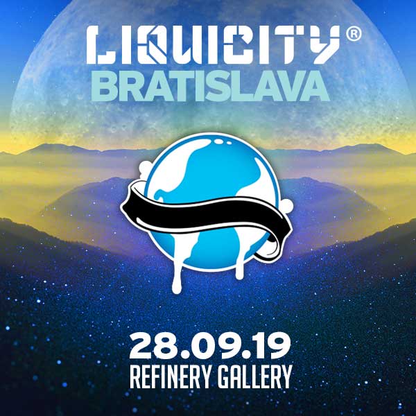 LIQUICITY BRATISLAVA 2019