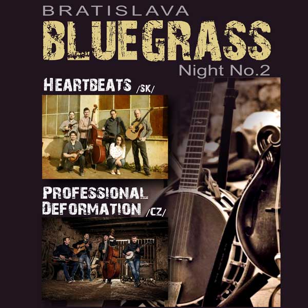 Bratislava Bluegrass Night No.2