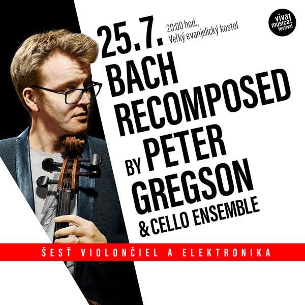 BACH RECOMPOSED BY PETER GREGSON