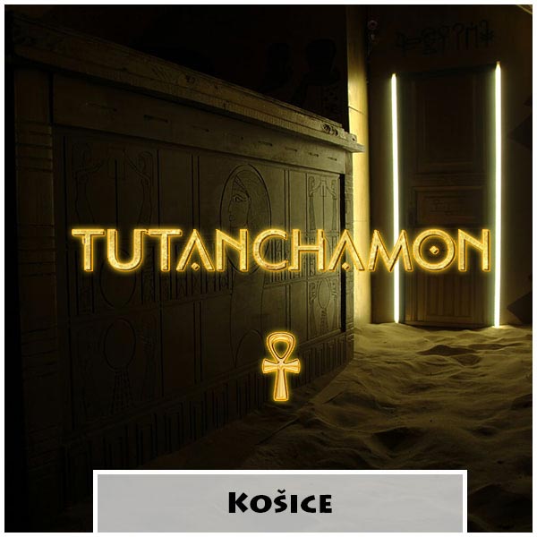 Escape room Tutanchamon